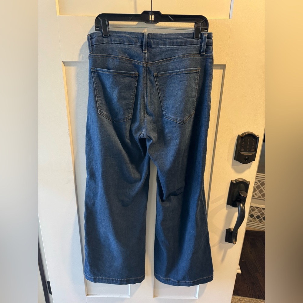 Kut from the Kloth Meg high rise wide leg - Picture 2 of 5
